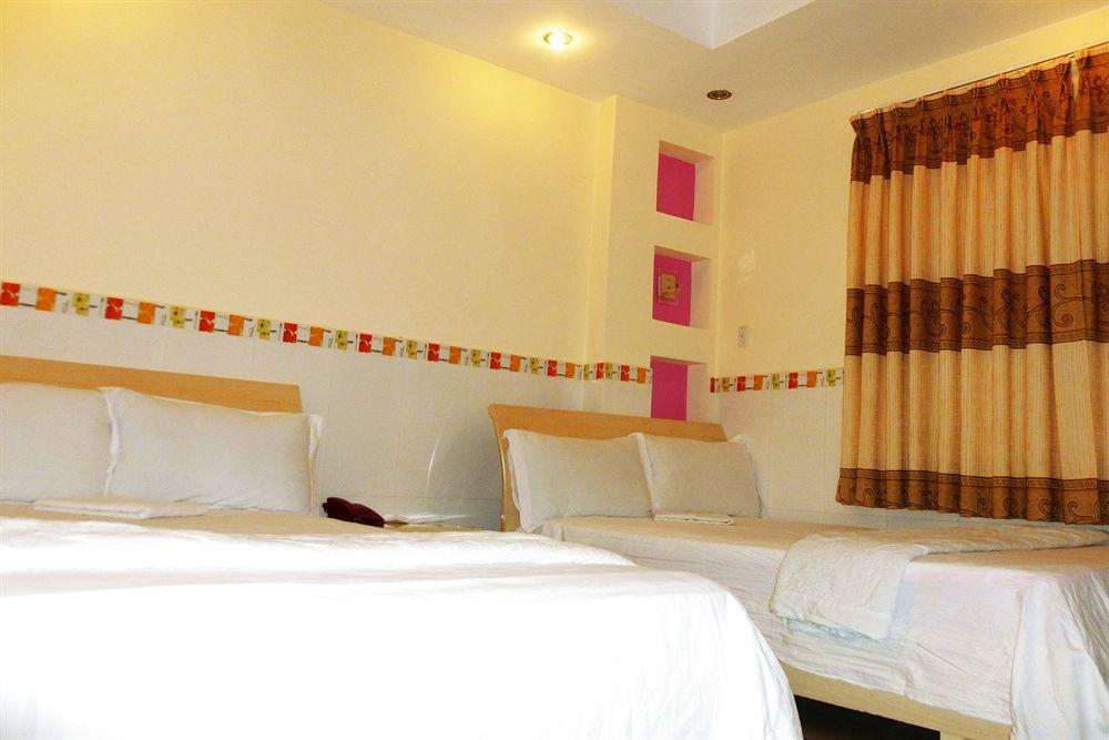 Expats Homestay Minh Quang Ho Si Minh-város Kültér fotó
