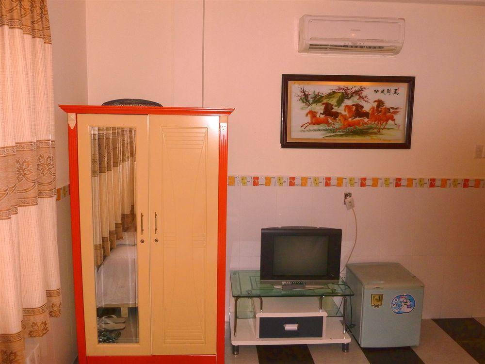Expats Homestay Minh Quang Ho Si Minh-város Kültér fotó