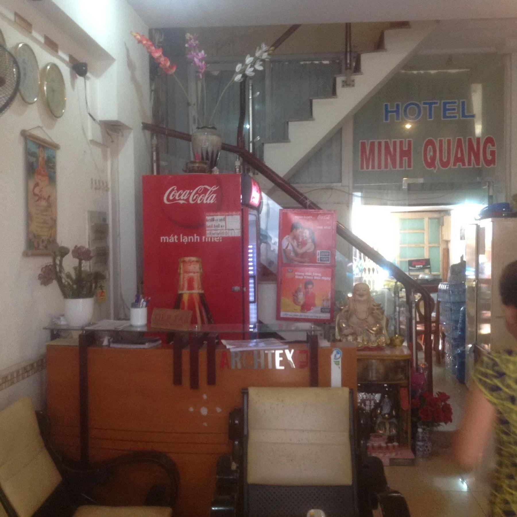 Expats Homestay Minh Quang Ho Si Minh-város Kültér fotó