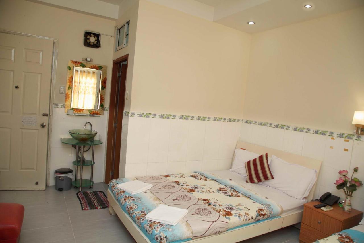 Expats Homestay Minh Quang Ho Si Minh-város Kültér fotó