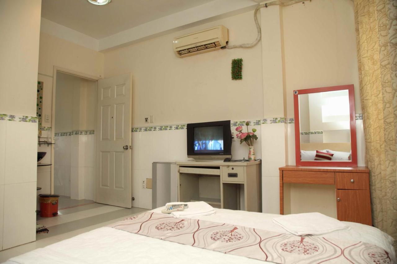 Expats Homestay Minh Quang Ho Si Minh-város Kültér fotó