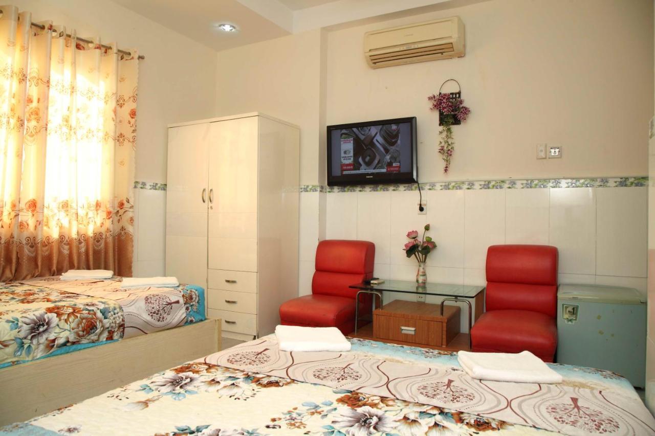 Expats Homestay Minh Quang Ho Si Minh-város Kültér fotó