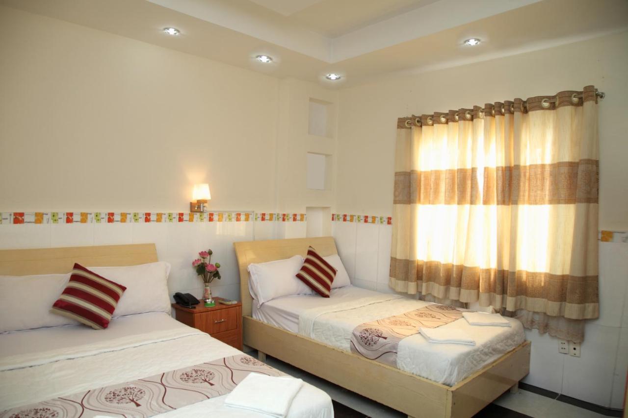 Expats Homestay Minh Quang Ho Si Minh-város Kültér fotó