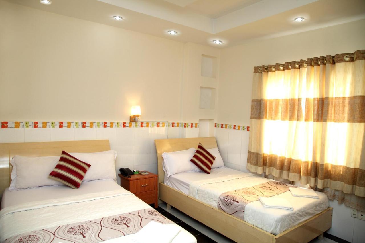 Expats Homestay Minh Quang Ho Si Minh-város Kültér fotó