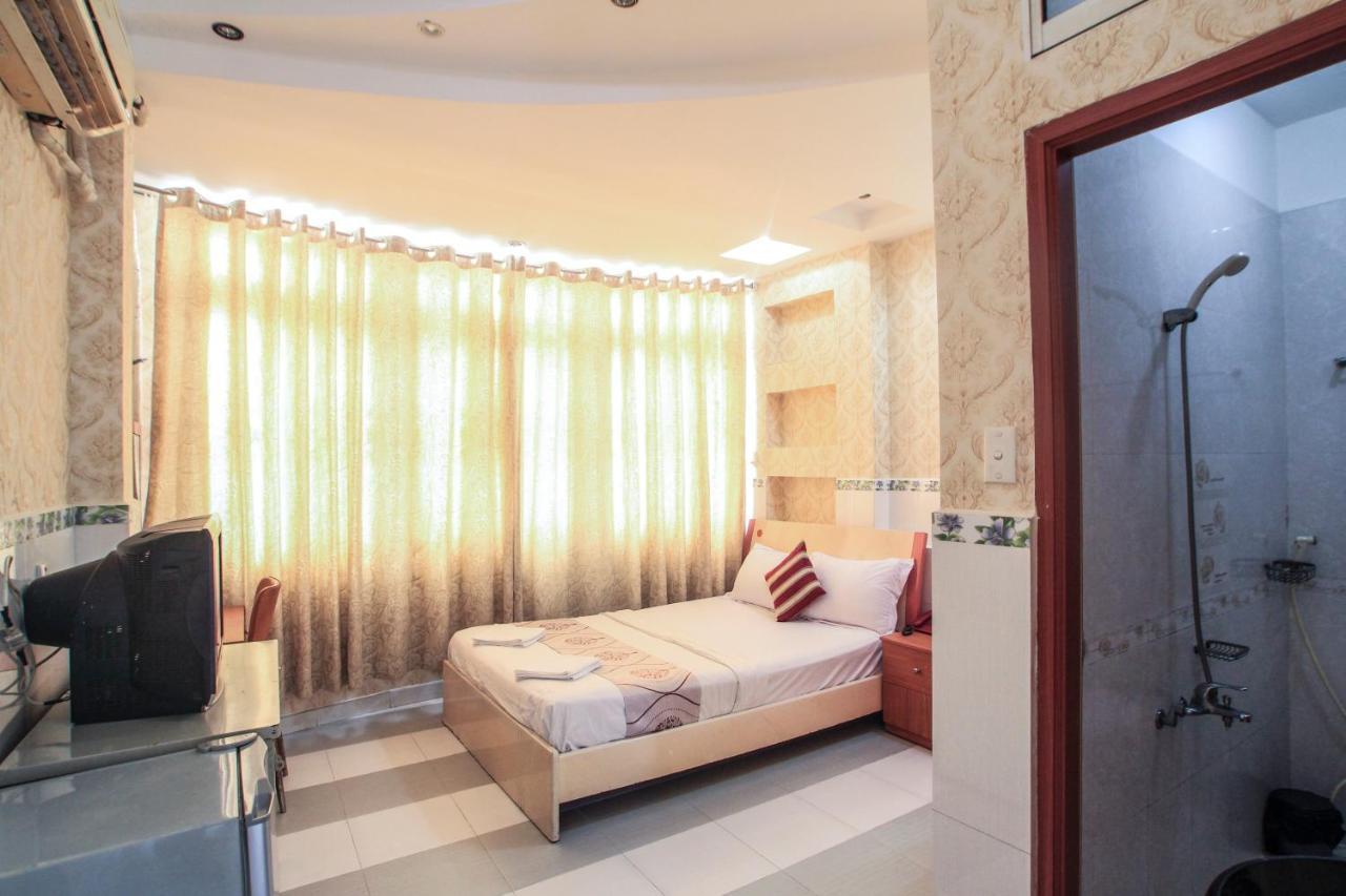 Expats Homestay Minh Quang Ho Si Minh-város Kültér fotó
