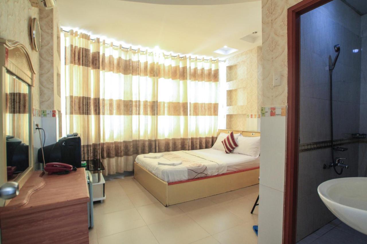 Expats Homestay Minh Quang Ho Si Minh-város Kültér fotó