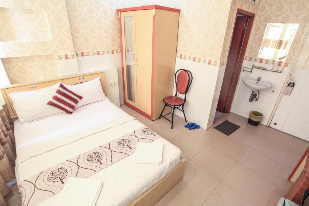 Expats Homestay Minh Quang Ho Si Minh-város Kültér fotó