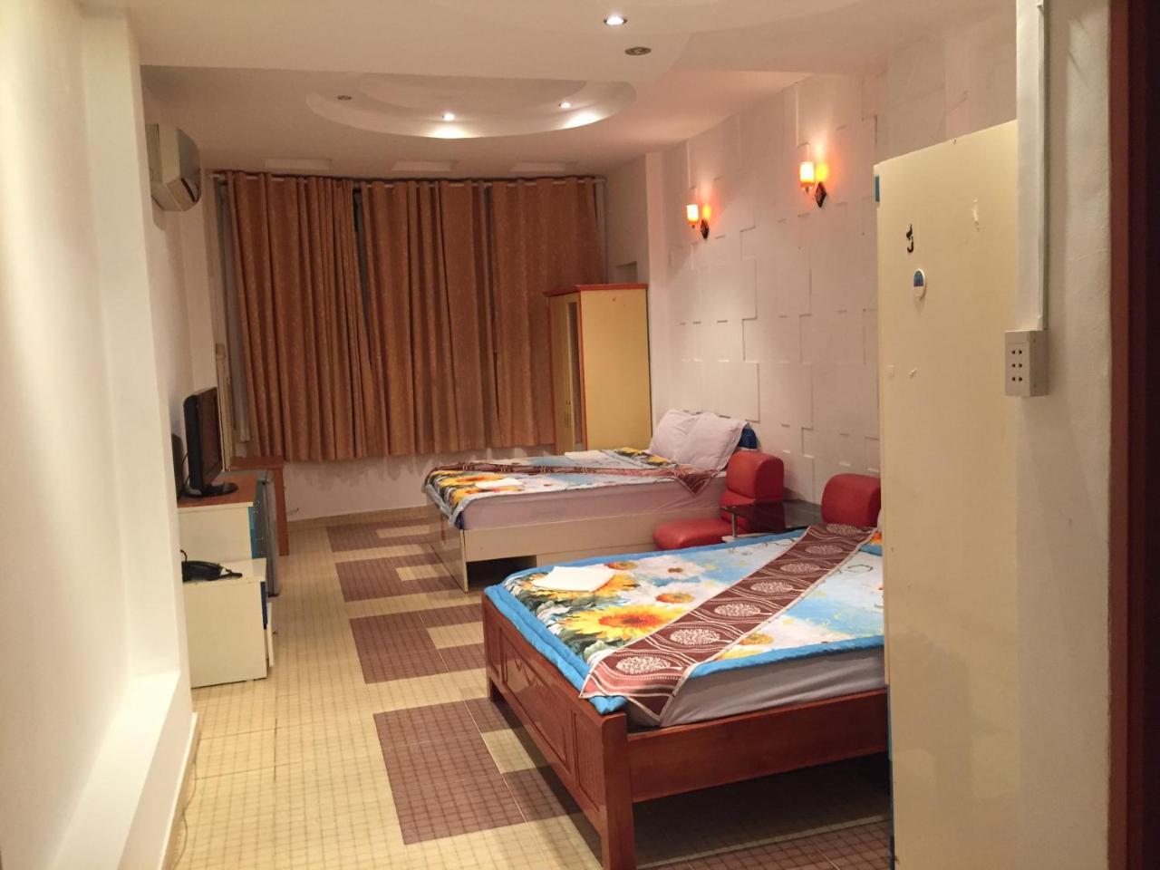 Expats Homestay Minh Quang Ho Si Minh-város Kültér fotó