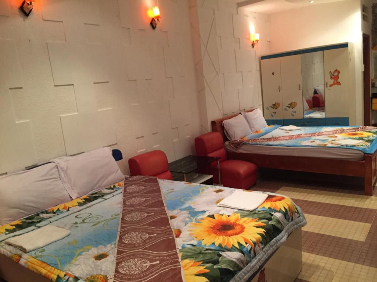 Expats Homestay Minh Quang Ho Si Minh-város Kültér fotó