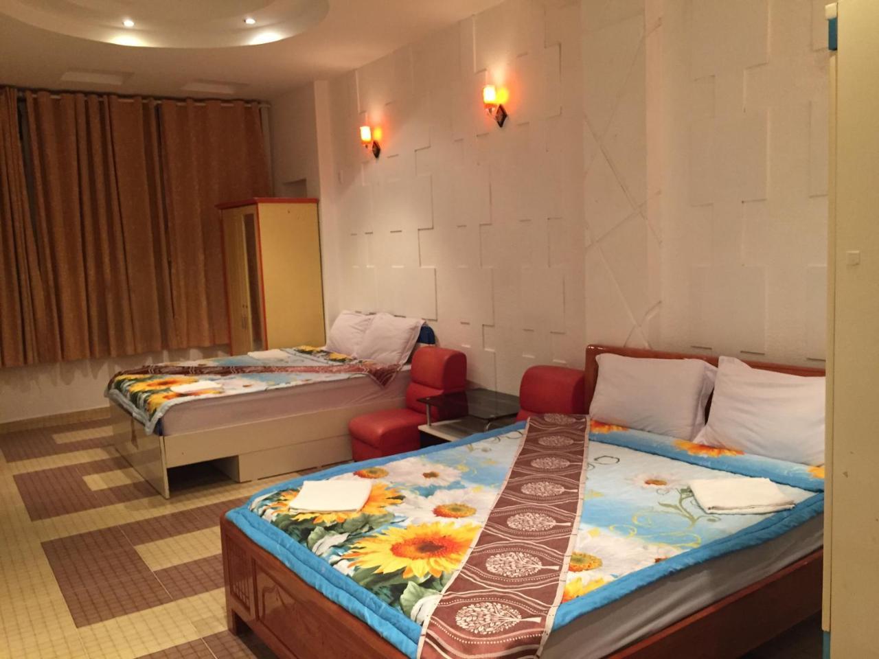 Expats Homestay Minh Quang Ho Si Minh-város Kültér fotó