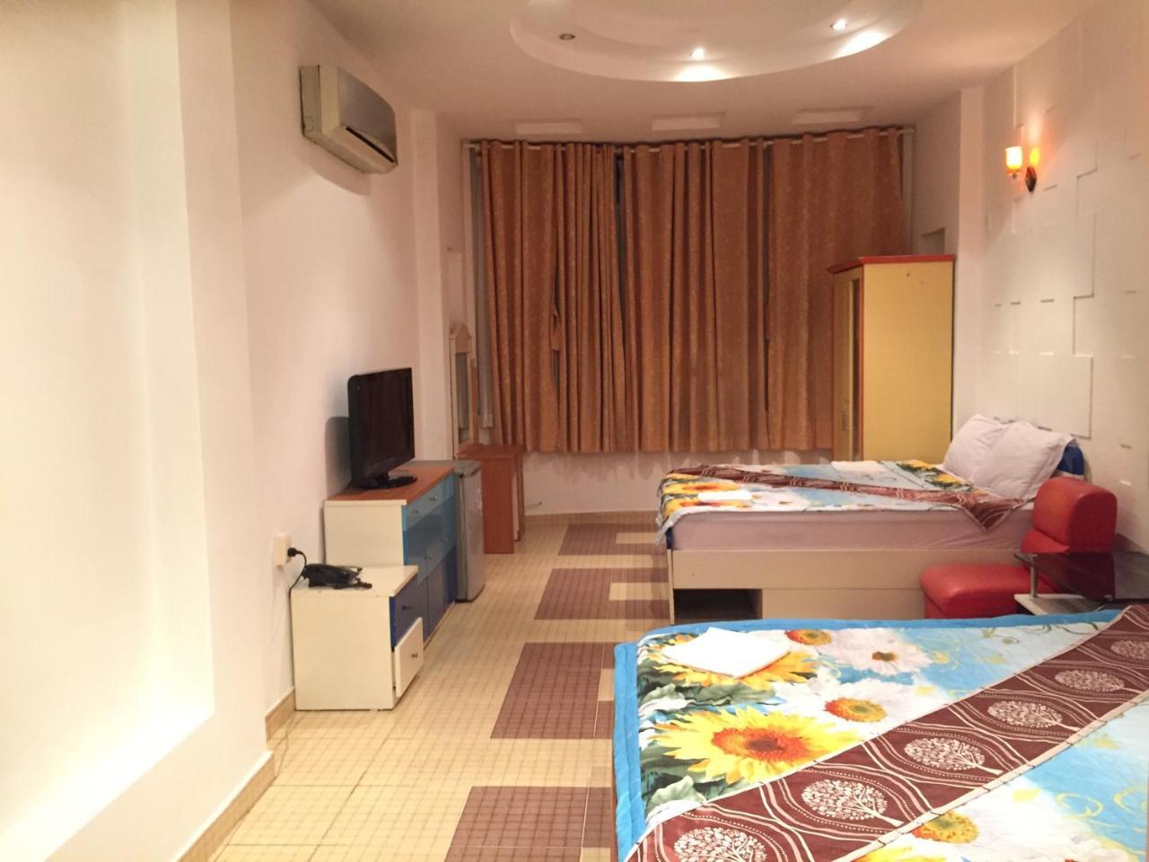Expats Homestay Minh Quang Ho Si Minh-város Kültér fotó