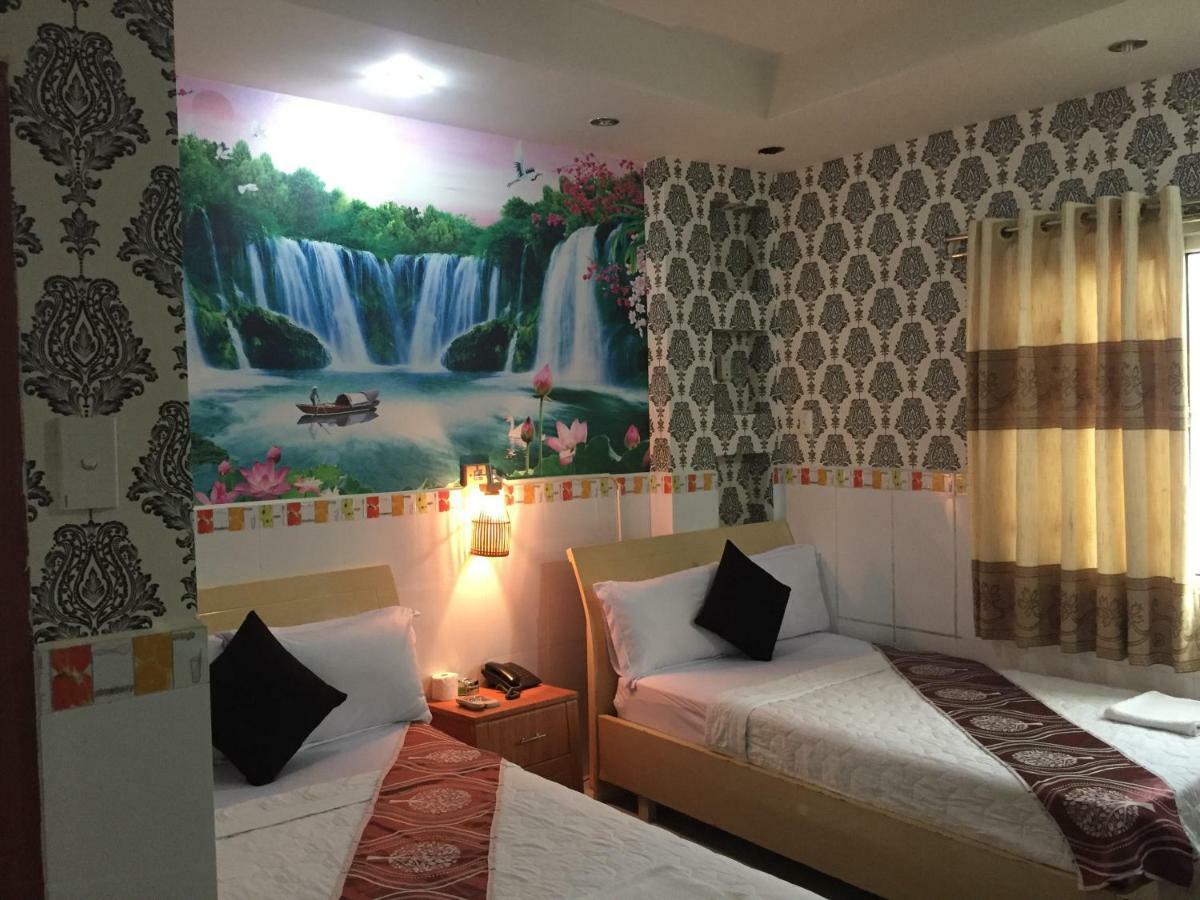 Expats Homestay Minh Quang Ho Si Minh-város Kültér fotó