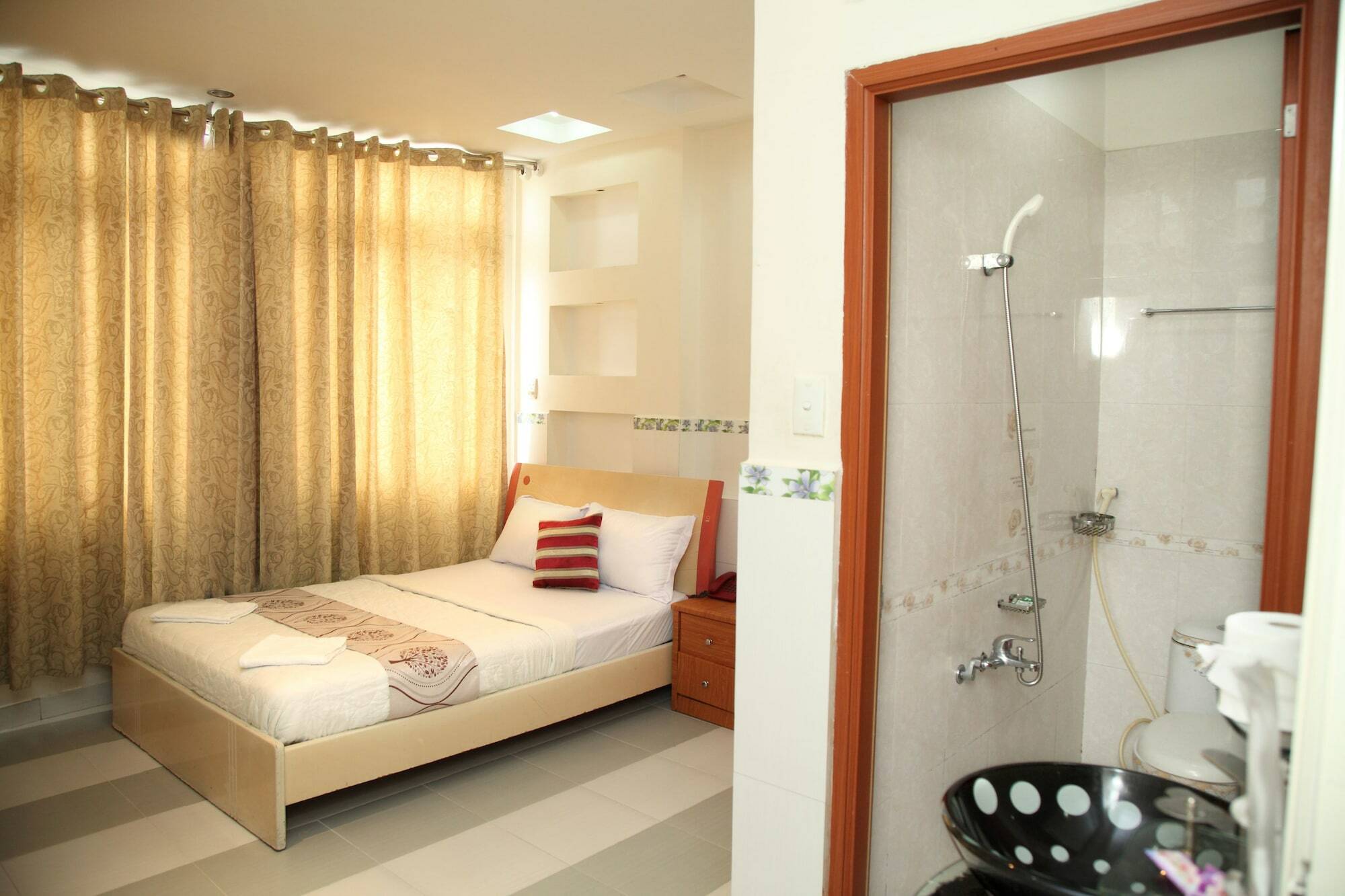 Expats Homestay Minh Quang Ho Si Minh-város Kültér fotó