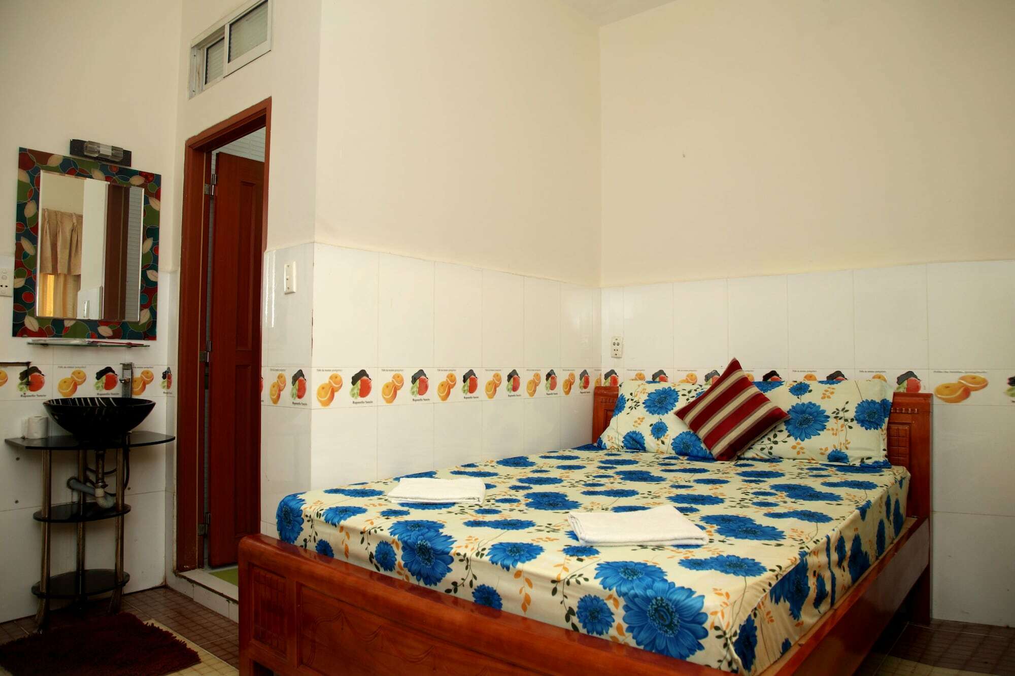 Expats Homestay Minh Quang Ho Si Minh-város Kültér fotó