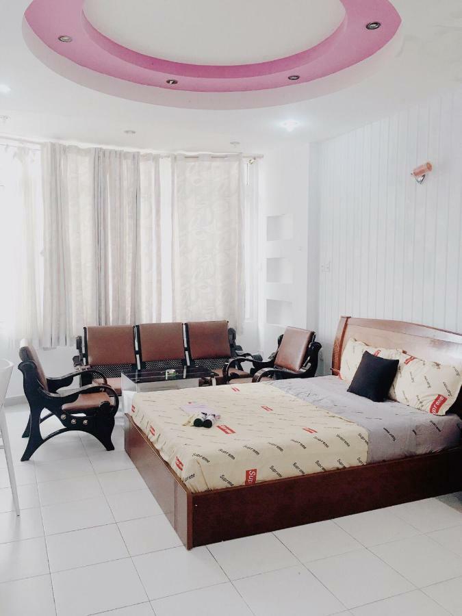 Expats Homestay Minh Quang Ho Si Minh-város Kültér fotó