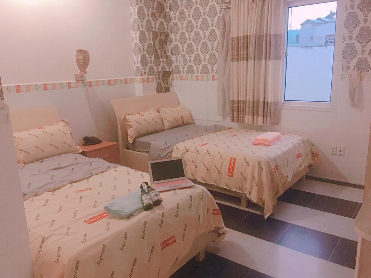 Expats Homestay Minh Quang Ho Si Minh-város Kültér fotó