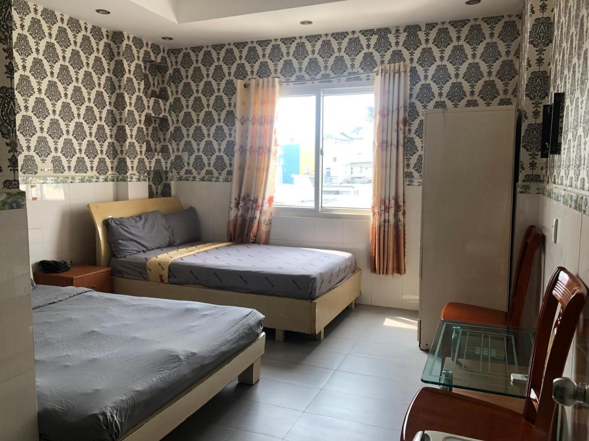 Expats Homestay Minh Quang Ho Si Minh-város Kültér fotó
