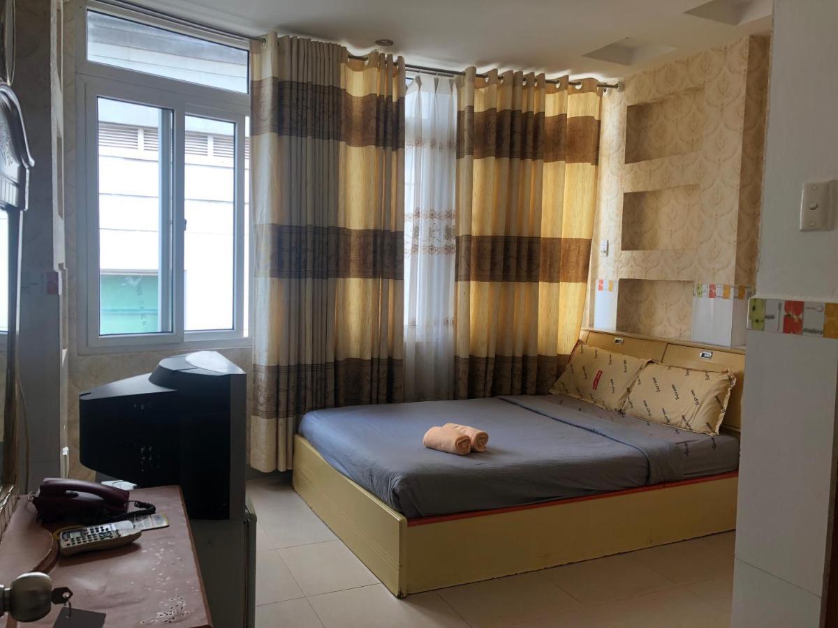 Expats Homestay Minh Quang Ho Si Minh-város Kültér fotó