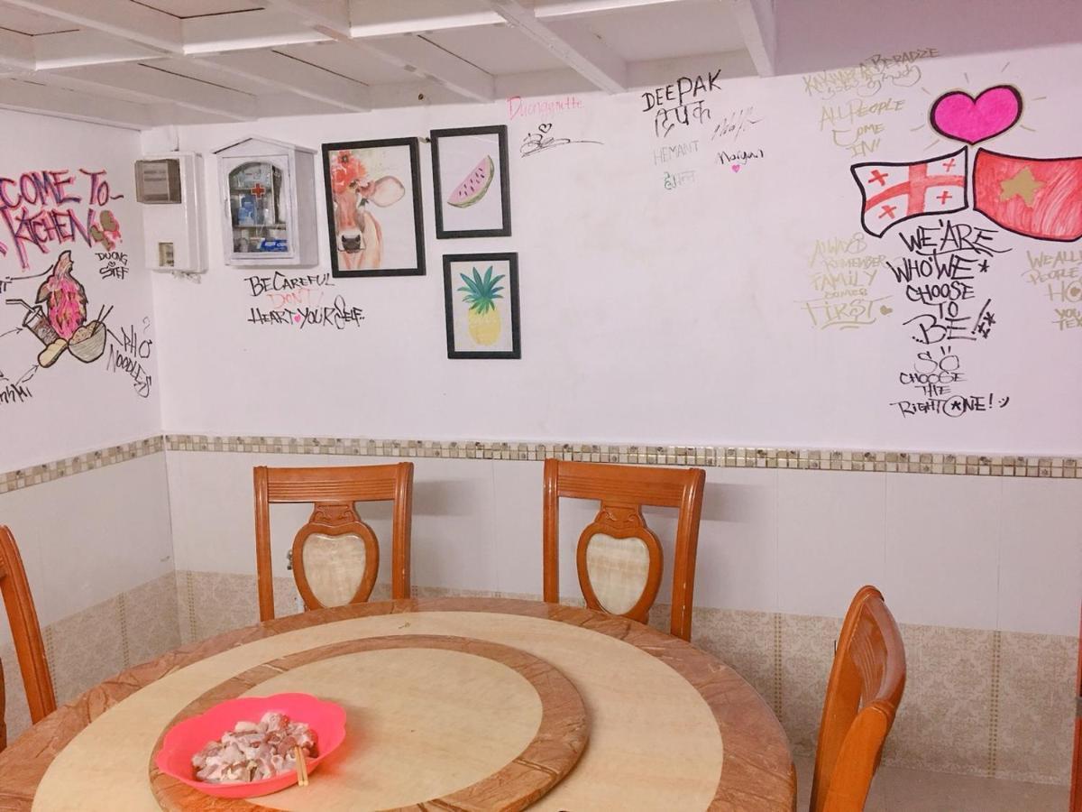 Expats Homestay Minh Quang Ho Si Minh-város Kültér fotó